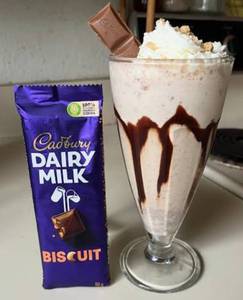 Dairy milk Shake