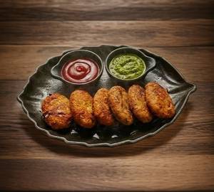 Crispy Aloo Cutlet [ 6Pieces]