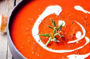 Smoked Tomato Soup