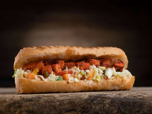 VEG HOTDOG