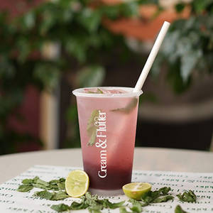 Blueberry Mojito
