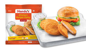 Chicken Burger Patty