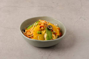 Citrus Burst Zoodle Salad