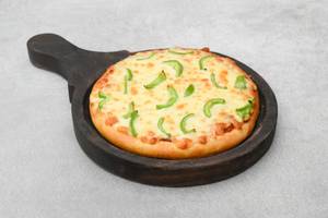8" Jain Veg Pizza