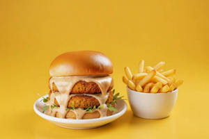 The Double Melt Stack