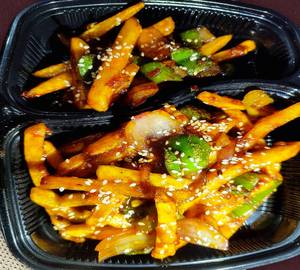 Chilli Potato
