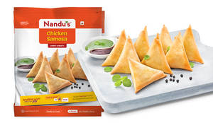 Chicken Samosa