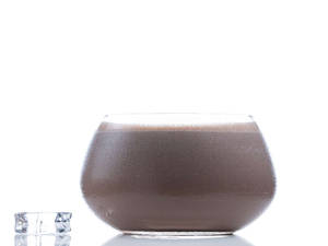 CHOCOLATE MILKSHAKE