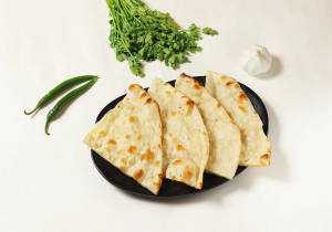 Garlic Naan