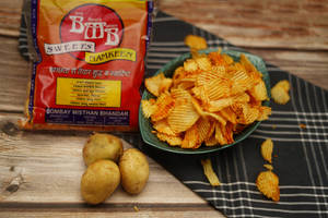 Aloo Masala Wafers (200 Gms)
