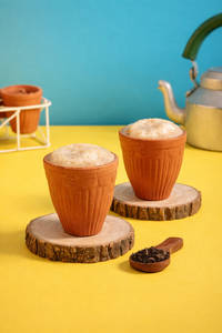 Gud Chai ( Jaggery Tea ) [4 Chai]