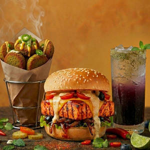 The Gourmet Mediterranean