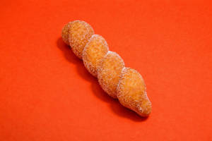 Korean Twisted Donut