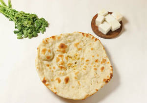 Paneer Naan