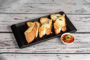 Cheese Garlic Bread