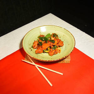 Srilankan Devil Chicken