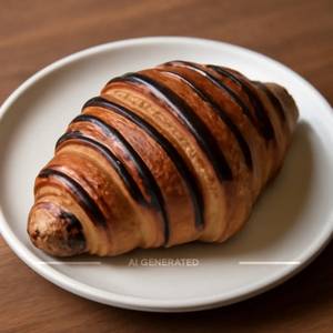 Chocolate Croissant