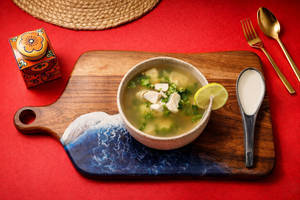 Chicken Lemon Coriander