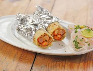 Chicken Tikka Roll