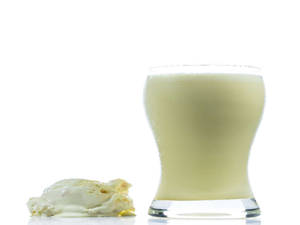 BUTTER SCOTCH MILKSHAKE