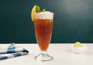 Peach Iced Tea