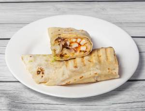 Cheese Paneer Roll