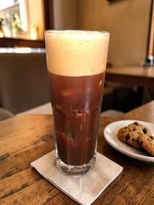 iced americano