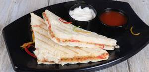 Veg Cheese Sandwich