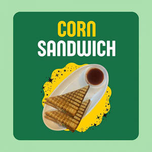 Corn Sandwich