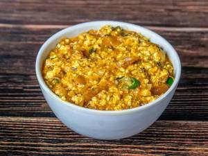 Paneer Bhurji
