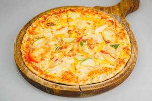 Veggie Delite Pizza