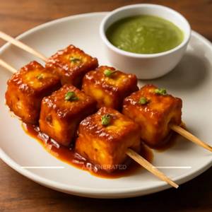 Paneer Satay