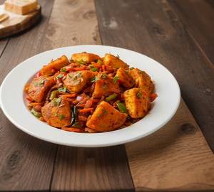 Veg Fried Idli