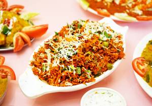 Veg Biryani
