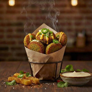 The Mediterranean Falafel