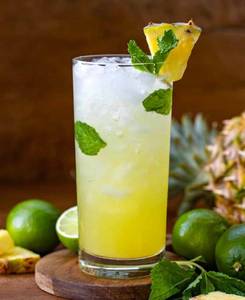 Pine Apple Mojito