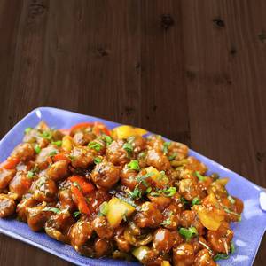 Soya Manchurian