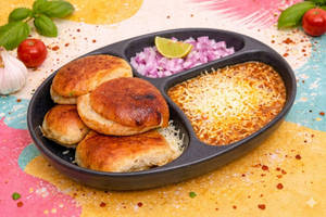 Masala Pav Bhaji