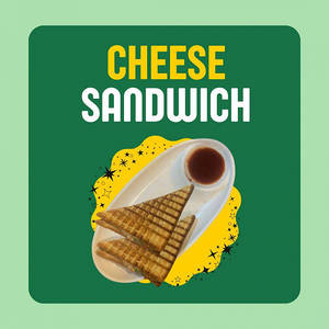 Cheese Sandwich