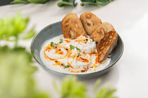 Turkish Eggs