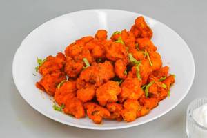 Peri Peri Cauliflower
