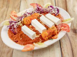 Paneer Mushroom Masala