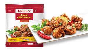 Guntur Chilli Chicken