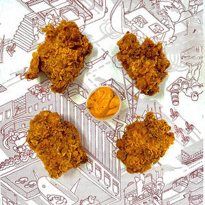 Crunchy Chicken