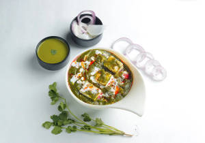 Palak Paneer