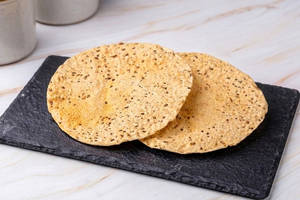 Plain Papad (2 Pcs)