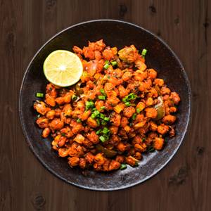 Sweet Corn Pepper Fry