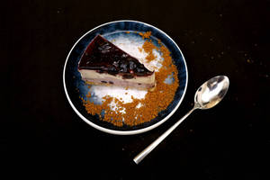 Blueberry Cheese Pastry