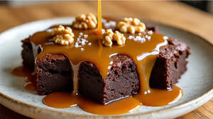 Peanut Butter Choco Brownie