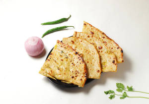 Onion Naan